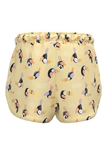 NAME IT Shorts Vigga Double Cream Toucan